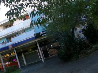 Vue de la rue à l’adresse de Crispy Fusion
