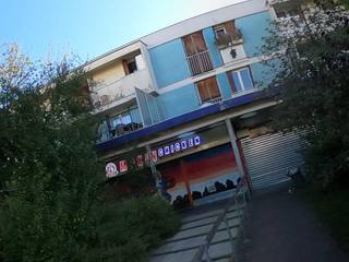 Vue de la rue à l’adresse de Maxin Chicken