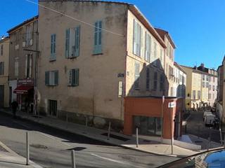 Vue de la rue à l’adresse de Nasri Chez Brahim