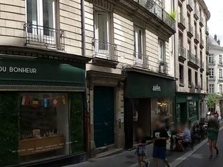 Vue de la rue à l’adresse de Djaam