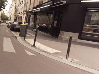 Vue de la rue à l’adresse de L'Atelier de la Viande