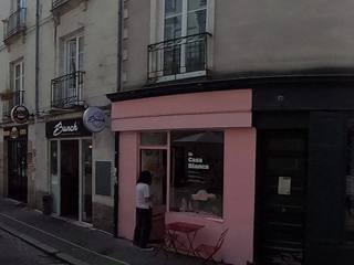 Vue de la rue à l’adresse de Bunch
