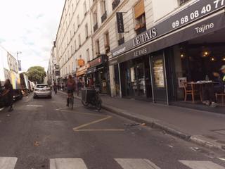 Vue de la rue à l’adresse de 2M