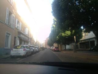 Vue de la rue à l’adresse de Le Parigo