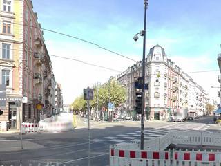 Vue de la rue à l’adresse de Bon Marché Toros