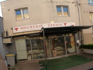 Vue de la rue à l’adresse de Boucherie Yasmin