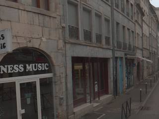Vue de la rue à l’adresse de BDA Hallal