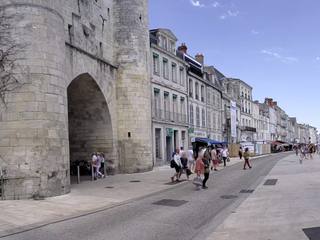 Vue de la rue à l’adresse de Le Garguentua