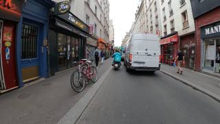 Vue de la rue à l’adresse de Tasty Crousty