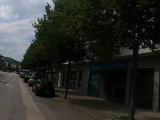 Vue de la rue à l’adresse de Buns Avenue