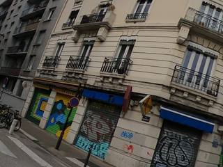 Vue de la rue à l’adresse de Le Petit Ravito