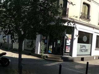 Vue de la rue à l’adresse de Restaurant Baladna
