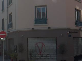 Vue de la rue à l’adresse de La Tablée