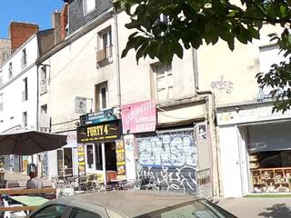 Vue de la rue à l’adresse de Forty 4