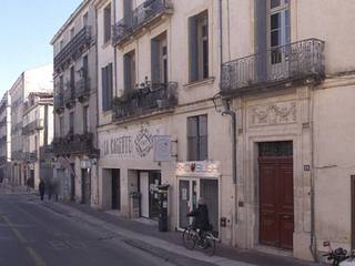 Vue de la rue à l’adresse de Jean le Croquant - Gamebtta