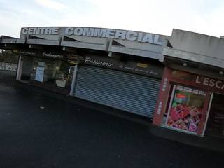 Vue de la rue à l’adresse de Escale Hop