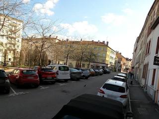 Vue de la rue à l’adresse de O' Crousti Poulet