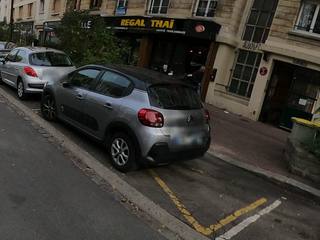 Vue de la rue à l’adresse de G La Dalle