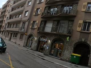 Vue de la rue à l’adresse de Vival Brenier Grenoble