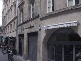 Vue de la rue à l’adresse de La Kaz' Caribbean