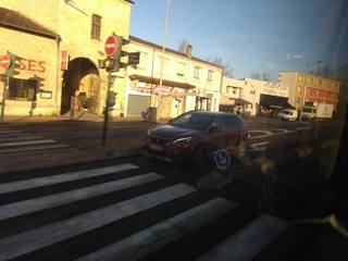 Vue de la rue à l’adresse de Canariche food
