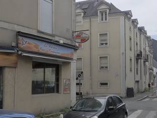 Vue de la rue à l’adresse de Le Paloma