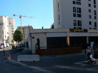 Vue de la rue à l’adresse de Sabay Oi