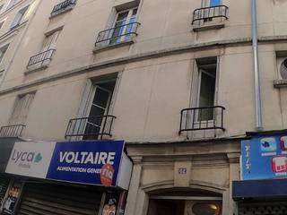 Vue de la rue à l’adresse de Snooze