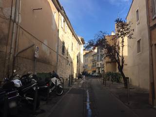 Vue de la rue à l’adresse de Au p'tit tajine