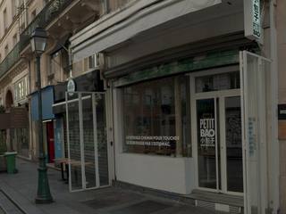 Vue de la rue à l’adresse de La Boule Maître Kebabier