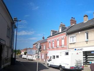 Vue de la rue à l’adresse de Eat's Good