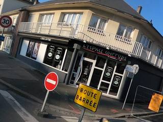 Vue de la rue à l’adresse de La Carte d'Orient