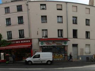 Vue de la rue à l’adresse de Bolly Street