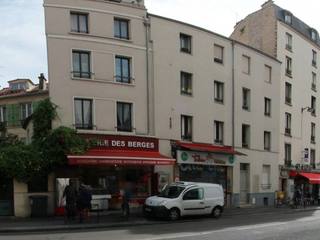 Vue de la rue à l’adresse de Patay Boucherie