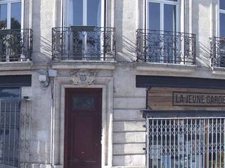 Vue de la rue à l’adresse de Le café Fantoche
