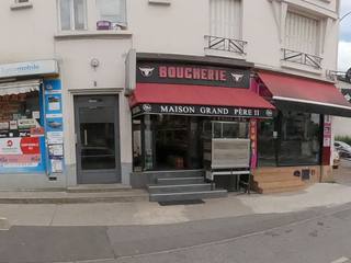 Vue de la rue à l’adresse de Maison Grand-Père II