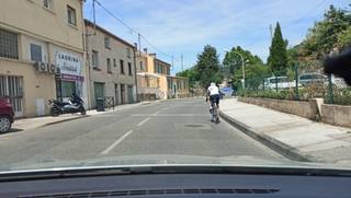 Vue de la rue à l’adresse de Boucherie Halal Délice Hyérois