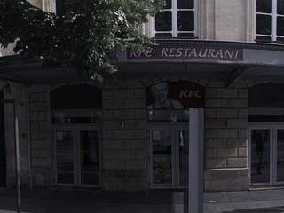 Vue de la rue à l’adresse de Gariguette