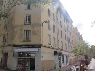 Vue de la rue à l’adresse de Boucherie nour halal