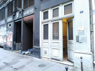Vue de la rue à l’adresse de Euro Fried Chicken