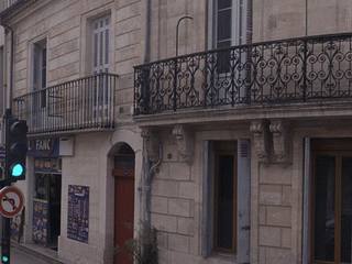 Vue de la rue à l’adresse de La Fancy