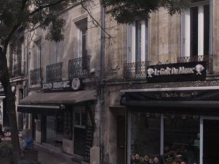 Vue de la rue à l’adresse de Coq Magic