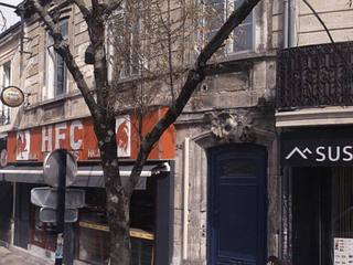 Vue de la rue à l’adresse de HFC express