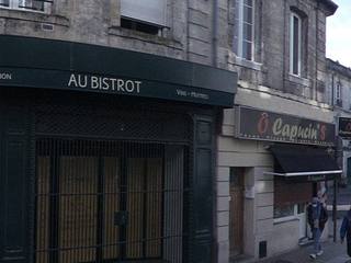 Vue de la rue à l’adresse de Ô Capucin'S