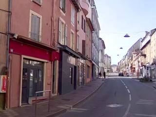 Vue de la rue à l’adresse de Mister Crousty