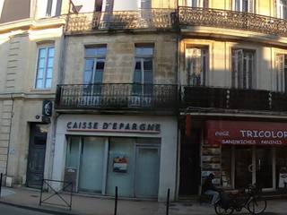Vue de la rue à l’adresse de Tricolor
