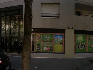 Vue de la rue à l’adresse de Ain el Fouara