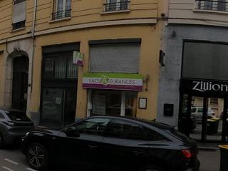 Vue de la rue à l’adresse de Boucherie République