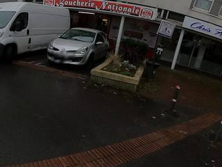 Vue de la rue à l’adresse de Boucherie Nationale