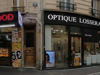 Vue de la rue à l’adresse de O'Mega Food